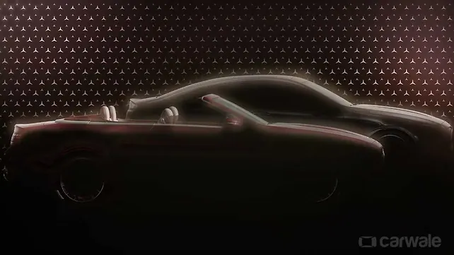 Mercedes-Benz E-Class Coupe and Convertible teased ahead of 27 May debut Mercedes-Benz E-Class Coupe and Convertible teased ahead of 27 May debut