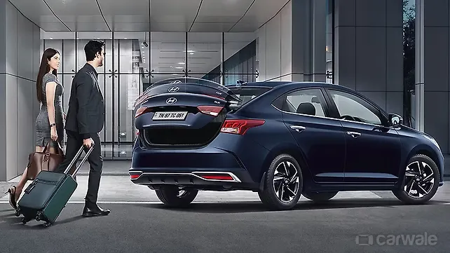 2020 Hyundai Verna - Now in pictures 2020 Hyundai Verna - Now in pictures