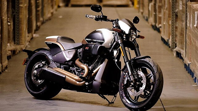 Harley-Davidson unveils limited edition Softail FXDR