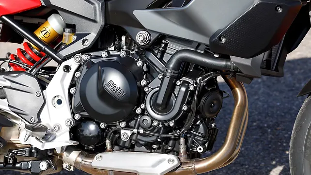 bmw f900xr engine