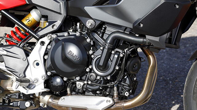 BMW F900XR Engine