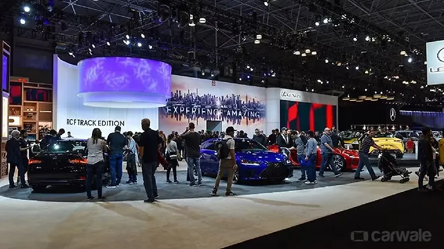 Coronavirus pandemic: 2020 New York Auto Show cancelled Coronavirus pandemic: 2020 New York Auto Show cancelled