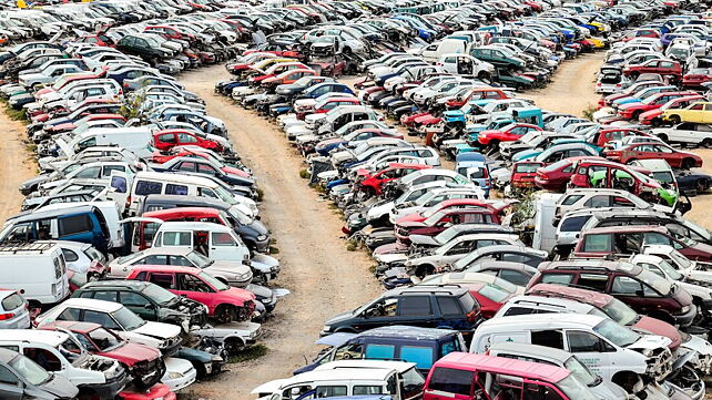Government plans to introduce vehicle scrappage policy soon