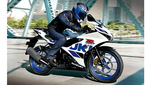 Suzuki’s KTM RC 125 rival launched in Japan