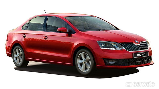 BS6 Skoda Rapid 1.0 TSI to be launched in India tomorrow