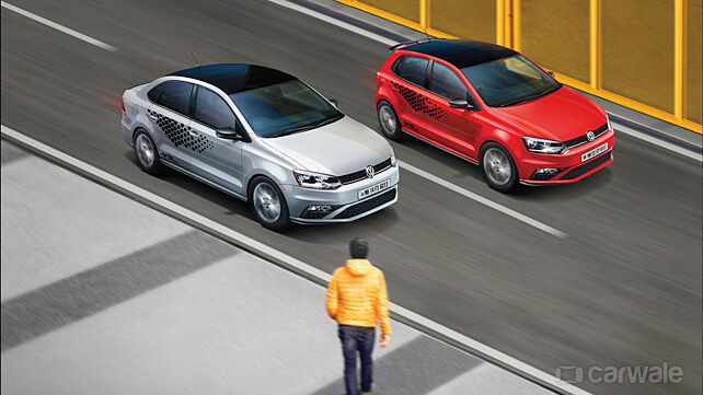 Volkswagen Polo and Vento Limited TSI Edition - Top 3 highlights