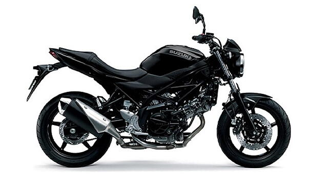 Suzuki V-Strom 650 XT Left Side View