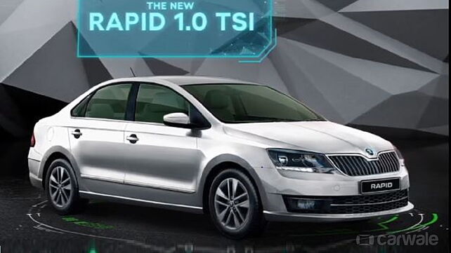 BS6 Skoda Rapid 1.0 TSI launched in India, prices start at Rs 7.49 lakh