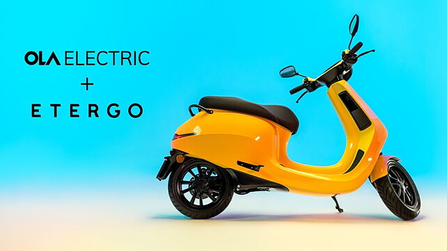 Ola Electric’s first e-scooter launch next year 