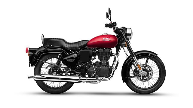 Royal Enfield Bullet 350 BS6 available in 7 colour options