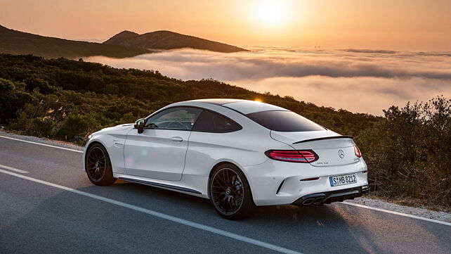 Mercedes-AMG C63 Coupe launched: All you need to know