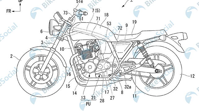 Honda working on new semi-automatic gearbox