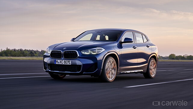 BMW X2 gets a mild-hybrid powertrain
