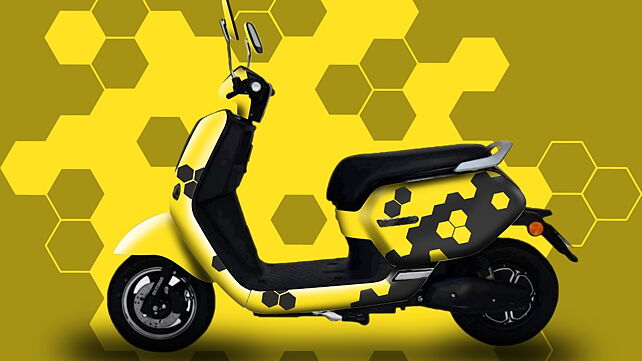 Okinawa announces custom painting service for its e-scooters