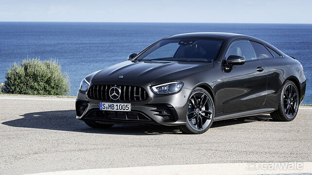 Mercedes-Benz E-Class Coupe and Cabriolet facelift breaks cover