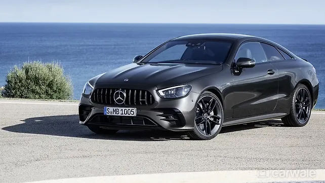 Mercedes-Benz E-Class Coupe and Cabriolet facelift breaks cover Mercedes-Benz E-Class Coupe and Cabriolet facelift breaks cover