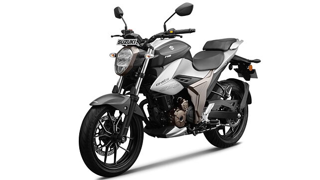 सुज़ुकी जिक्सर 250 BS6 मोटरसाइकल भारत में 1,63,400 रुपए क़ीमत पर हुई लॉन्‍च