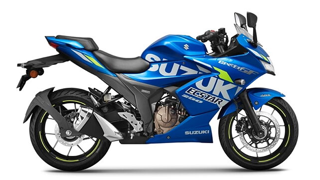 Suzuki Gixxer SF 250 BS6 launched in India; priced at Rs 1.74 lakh