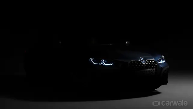 BMW 4 Series Coupe to break cover on 2 June BMW 4 Series Coupe to break cover on 2 June