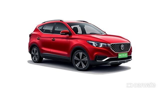MG ZS EV to be introduced in six new cities; bookings open on 1 June