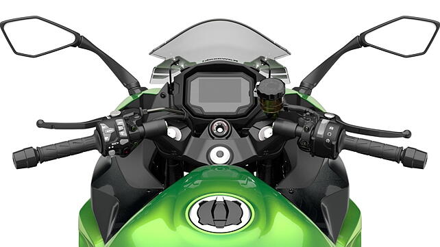 Kawasaki Ninja 1000 [2020] Instrument cluster