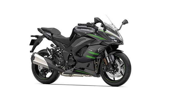 Kawasaki Ninja 1000 [2020] Right Front Three Quarter