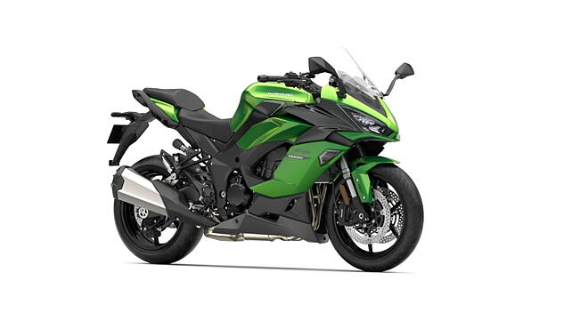 Kawasaki Ninja 1000 [2020] Right Front Three Quarter