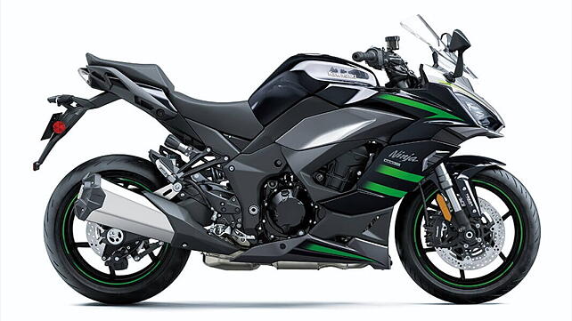 Kawasaki Ninja 1000 [2020] Left Side View