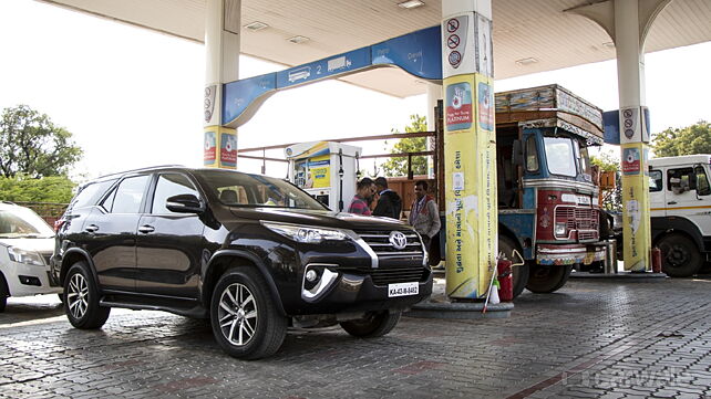 Petrol and diesel prices hiked by Rs 2 per litre in Maharashtra