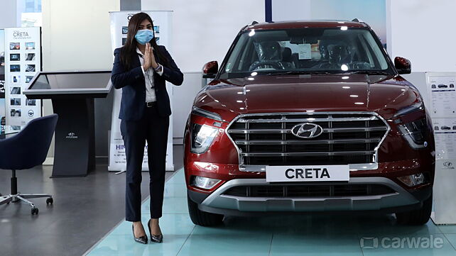 Hyundai reports sales of 12,583 cars in May