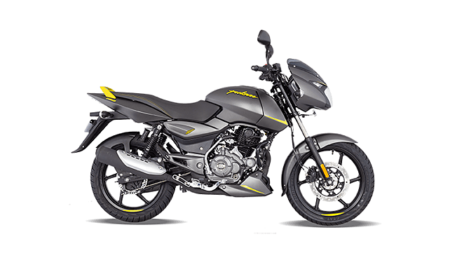 Bajaj Pulsar 150 Right Side