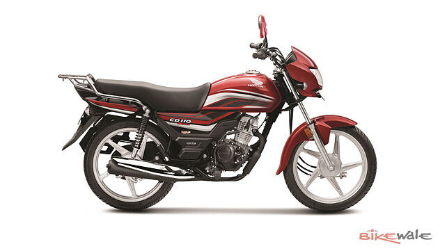 Honda CD 110 Dream BS6 launched; prices start from Rs 62,729