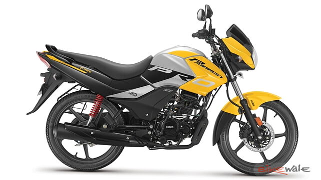 Hero MotoCorp dispatches 1,12,682 two-wheelers in May 2020