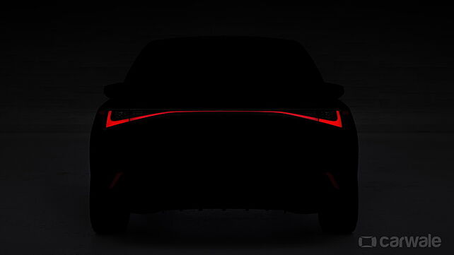 2021 Lexus IS teased ahead of 9 June debut