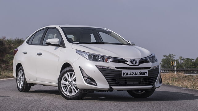 Toyota car offers in June 2020