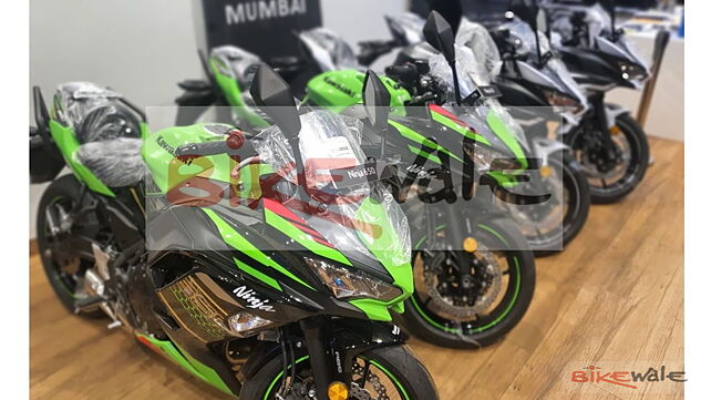 2020 Kawasaki Ninja 650 BS6 starts arriving at dealerships in India