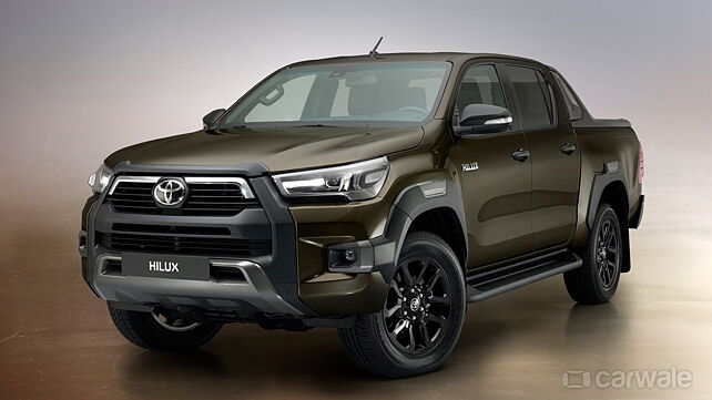 2021 Toyota Hilux revealed with rugged looks and updated powertrain