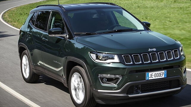 2020 Jeep Compass now gets 1.3-litre turbo petrol engine