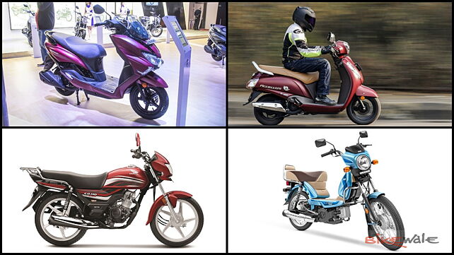 Your weekly dose of bike updates: Honda CD 110 BS6 launch, Suzuki Access 125 price hike and more!