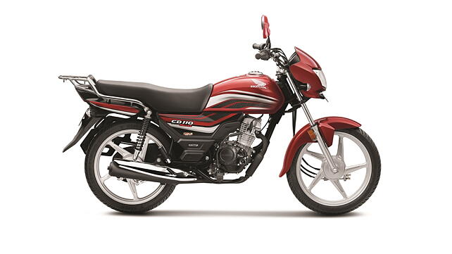 Honda CD 110 Dream Right Side