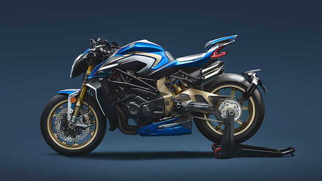 MV Agusta Brutale 800 RR MV Agusta Brutale 1000 RR ML