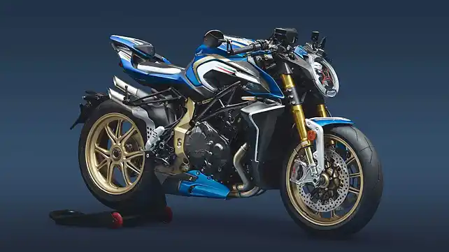 MV Agusta Brutale 1000 RR ML: Image Gallery