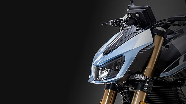 Benelli TNT600i Headlamp