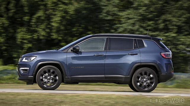 2020 Jeep Compass - Top 3 exterior highlights - CarWale