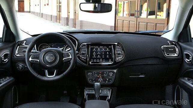 2020 Jeep Compass - Top 5 interior highlights