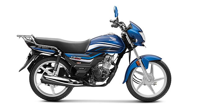 Honda CD 110 Dream Right Side