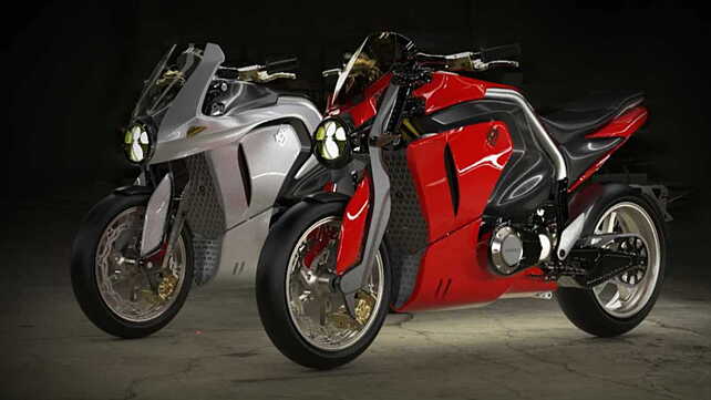 Soriano Motori Giaguaro electric motorcycle revealed