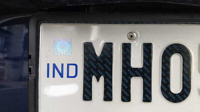Third registration plate on all BS6 compliant vehicles to get unique ID mark 