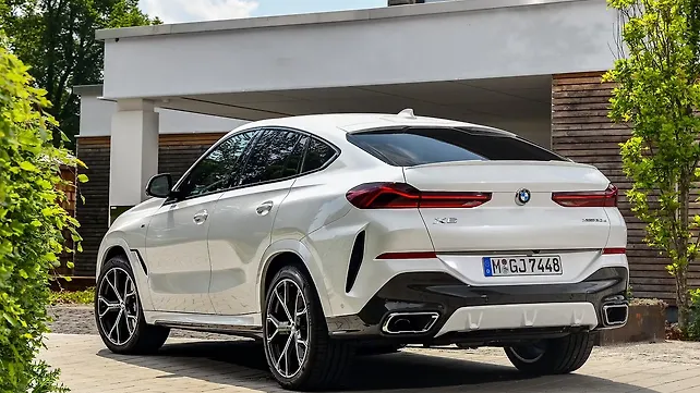New-gen BMW X6 to be launched in India this week - CarWale