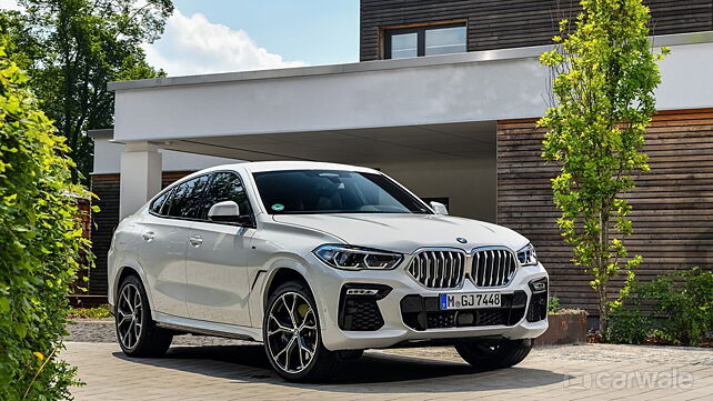 New-gen BMW X6 to be launched in India this week